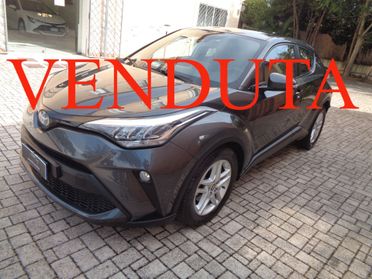 Toyota C-HR 1.8 Hybrid E-CVT Active NESSUN VINCOLO DI FINANZIAMENTO