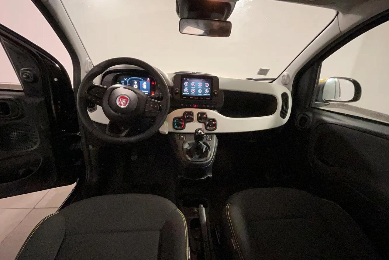 Fiat Panda 1.0 FireFly S&S Hybrid Pandina