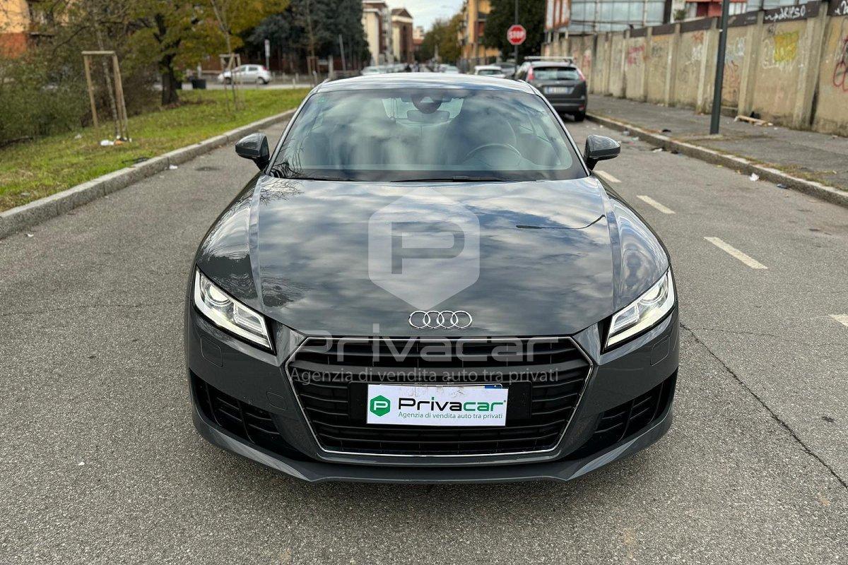 AUDI TT Coupé 1.8 TFSI S tronic Design