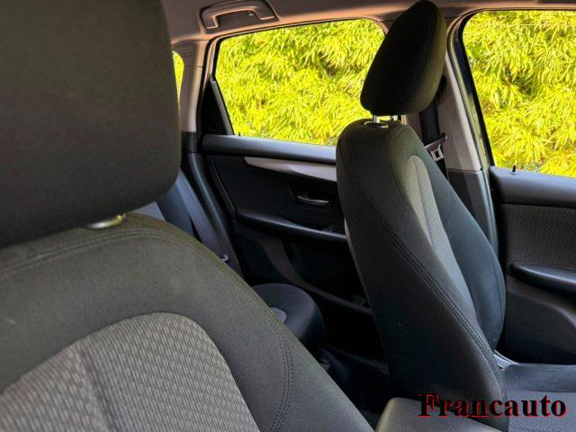 BMW 216 d Active Tourer Luxury