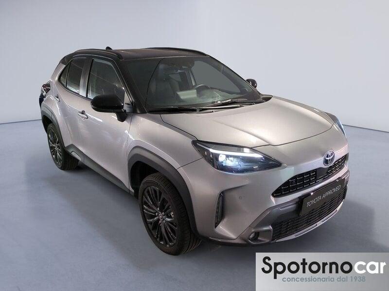 Toyota Yaris Cross 1.5 Hybrid 5p. E-CVT Adventure