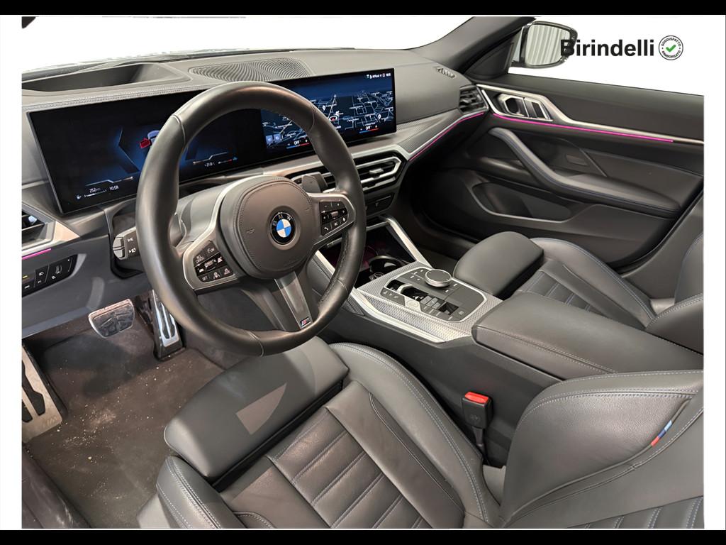 BMW Serie 4 G.C. (G26) - 420d xDrive 48V Msport