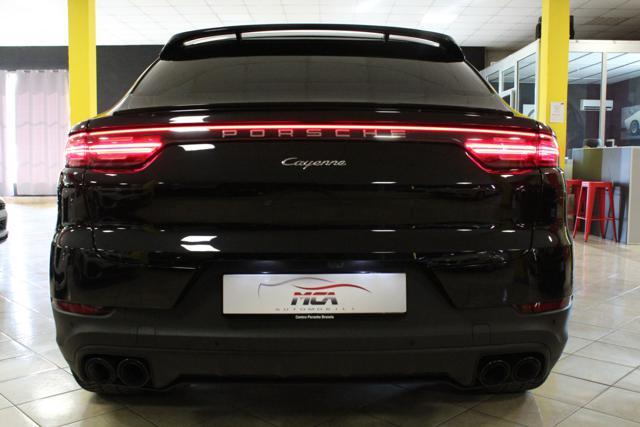 PORSCHE Cayenne Coupé 3.0 V6 340 CV APPROVED !! FULL+PANORAMA !!!
