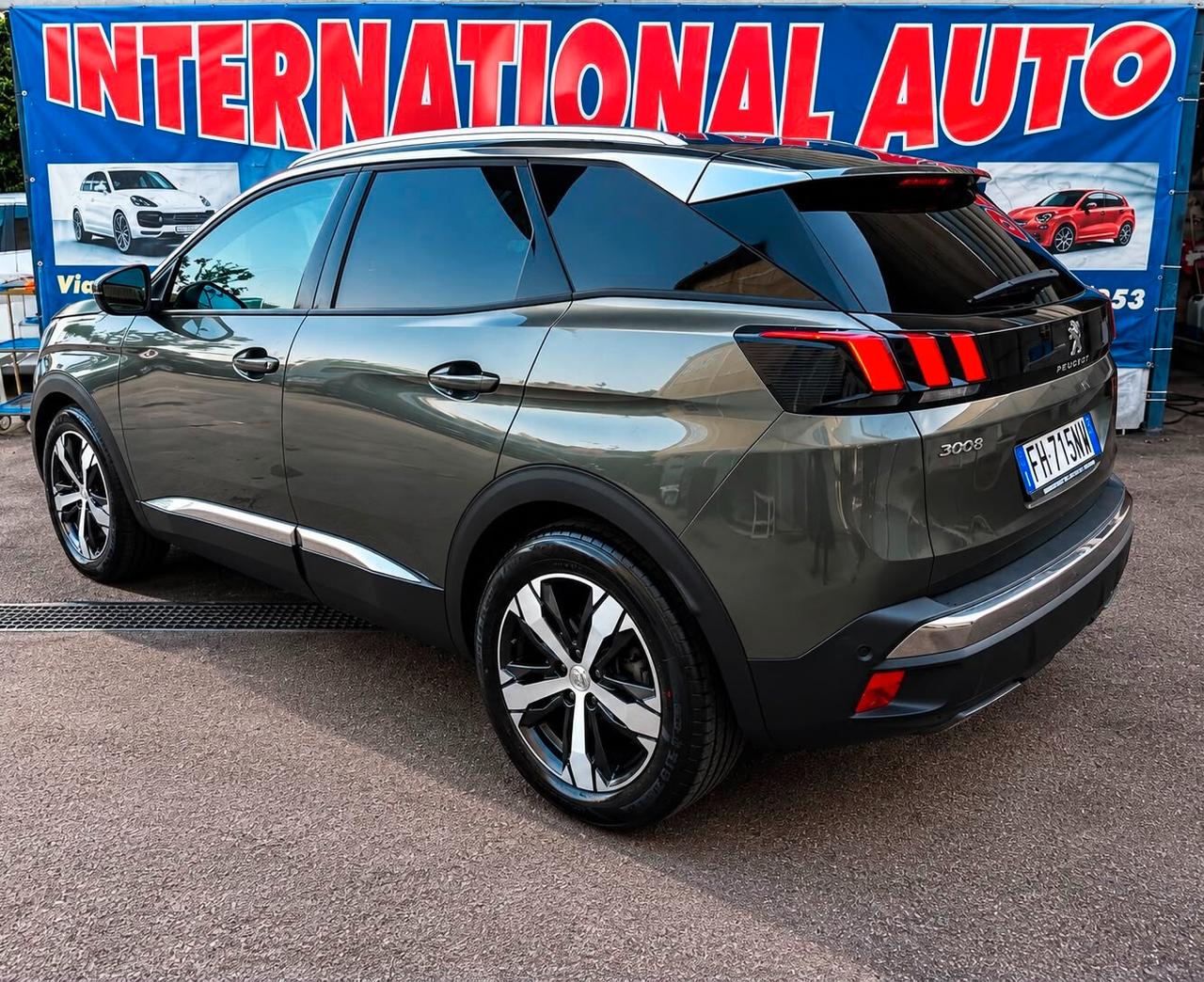 Peugeot 3008 1.2 BENZINA