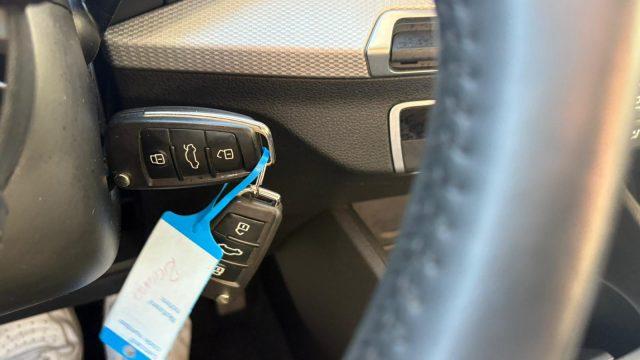 AUDI Q2 30 TFSI Business IVA ESPOSTA IDONEA NEOPATENTATI