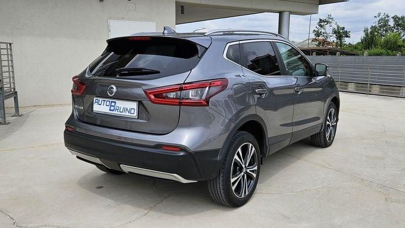 Nissan Qashqai 1.3 DIG-T 140 CV N-Connecta