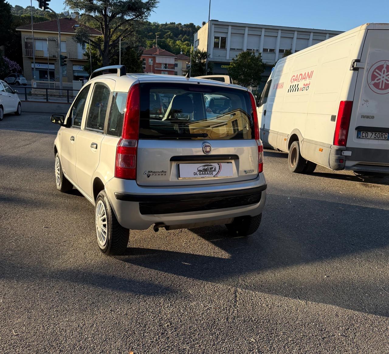 Fiat Panda 1.2 Dynamic Natural Power Mamy