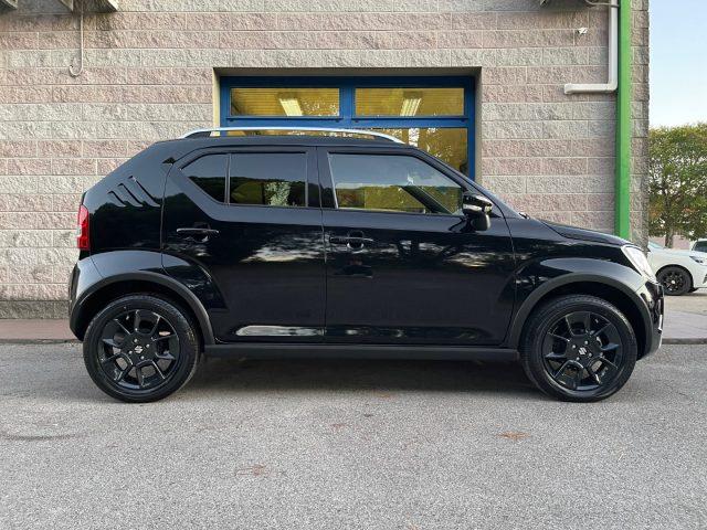 SUZUKI Ignis 1.2 83CV HYBRID TOP NAVIGATORE NAVIGATORE RETROCAM