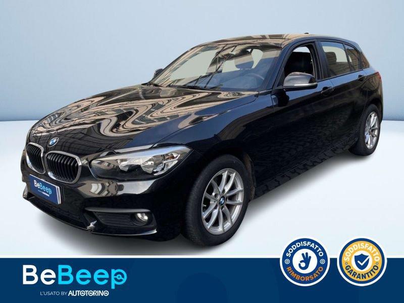 BMW Serie 1 116I 5P ADVANTAGE