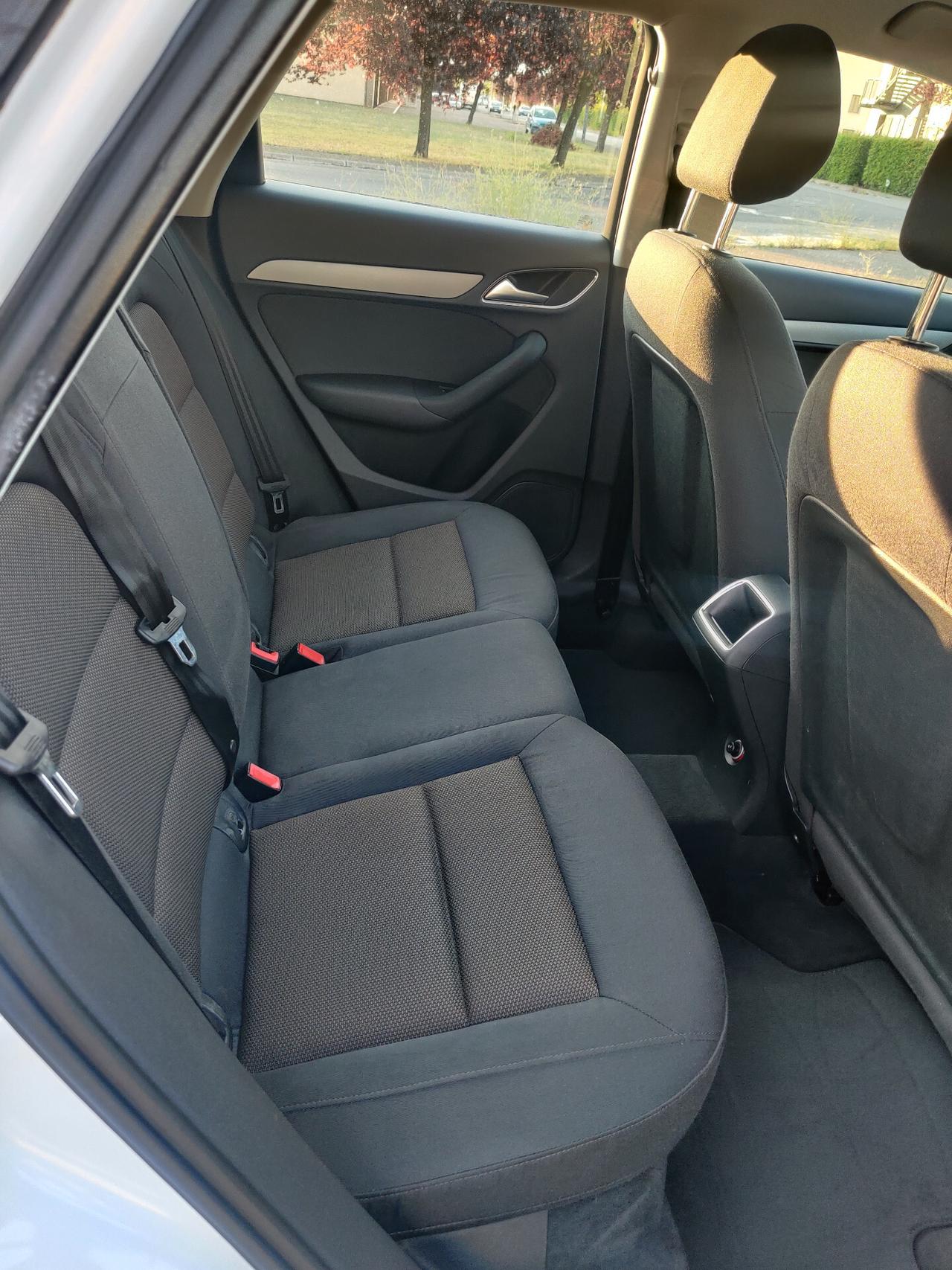 Audi Q3 2.0 TDI