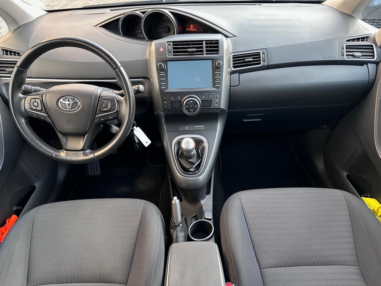 Toyota Verso 1.6 D-4D Business*7POSTI*EURO6