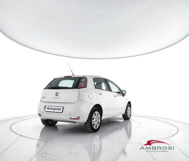 FIAT Punto 1.4 8V 5 porte Natural Power Street - PER OPERATOR
