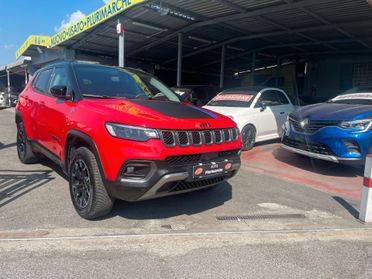 Jeep Compass 1.3 Turbo T4 240 CV PHEV AT6 4xe Trailhawk