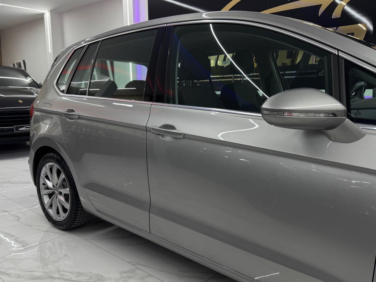 Volkswagen Golf Sportsvan 1.6 TDI 110CV DSG BMT