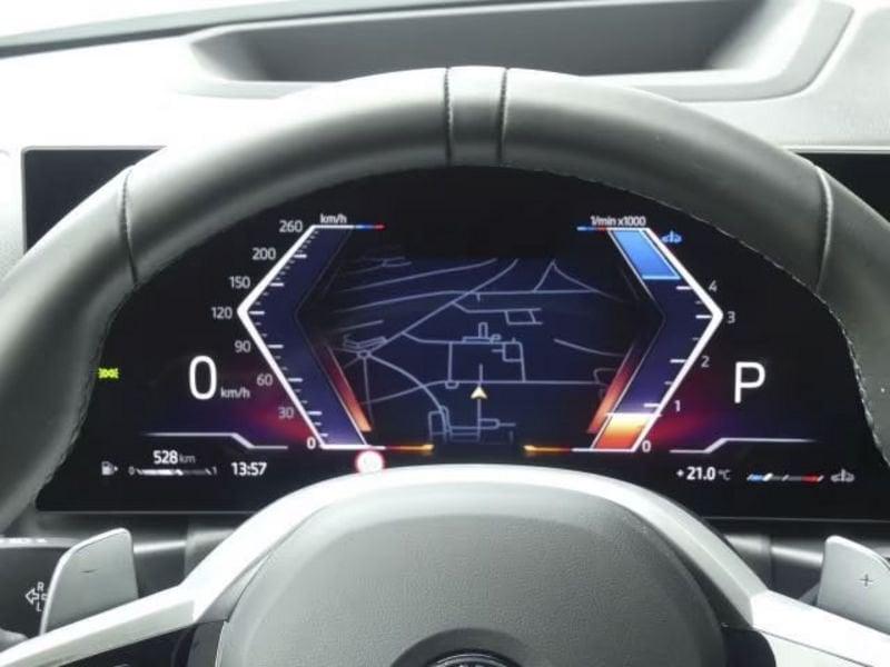 BMW Serie 3 320d 48V Touring Msport MY 25 TETTO ACC CAMERA 360