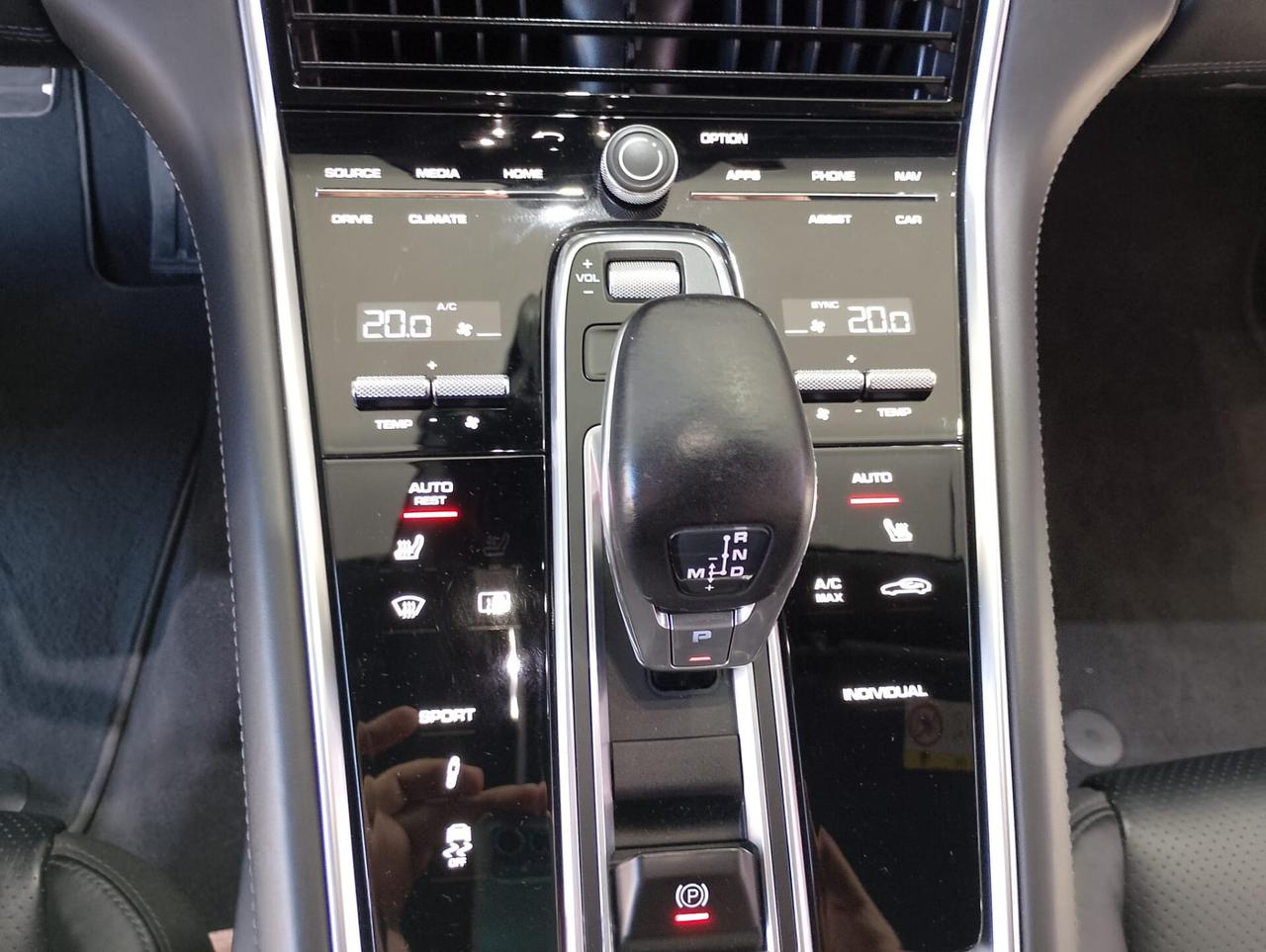 Porsche Panamera 2.9 4S