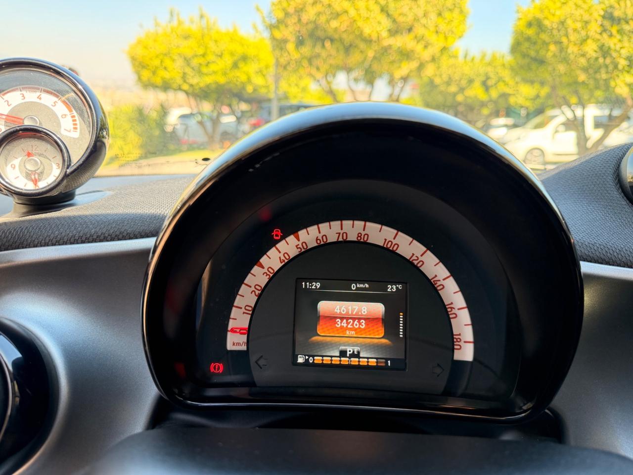 Smart ForFour 70 1.0 twinamic Brabus Style