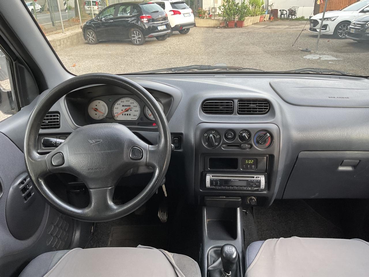 Daihatsu Terios 1.3i 16V cat 4WD SX