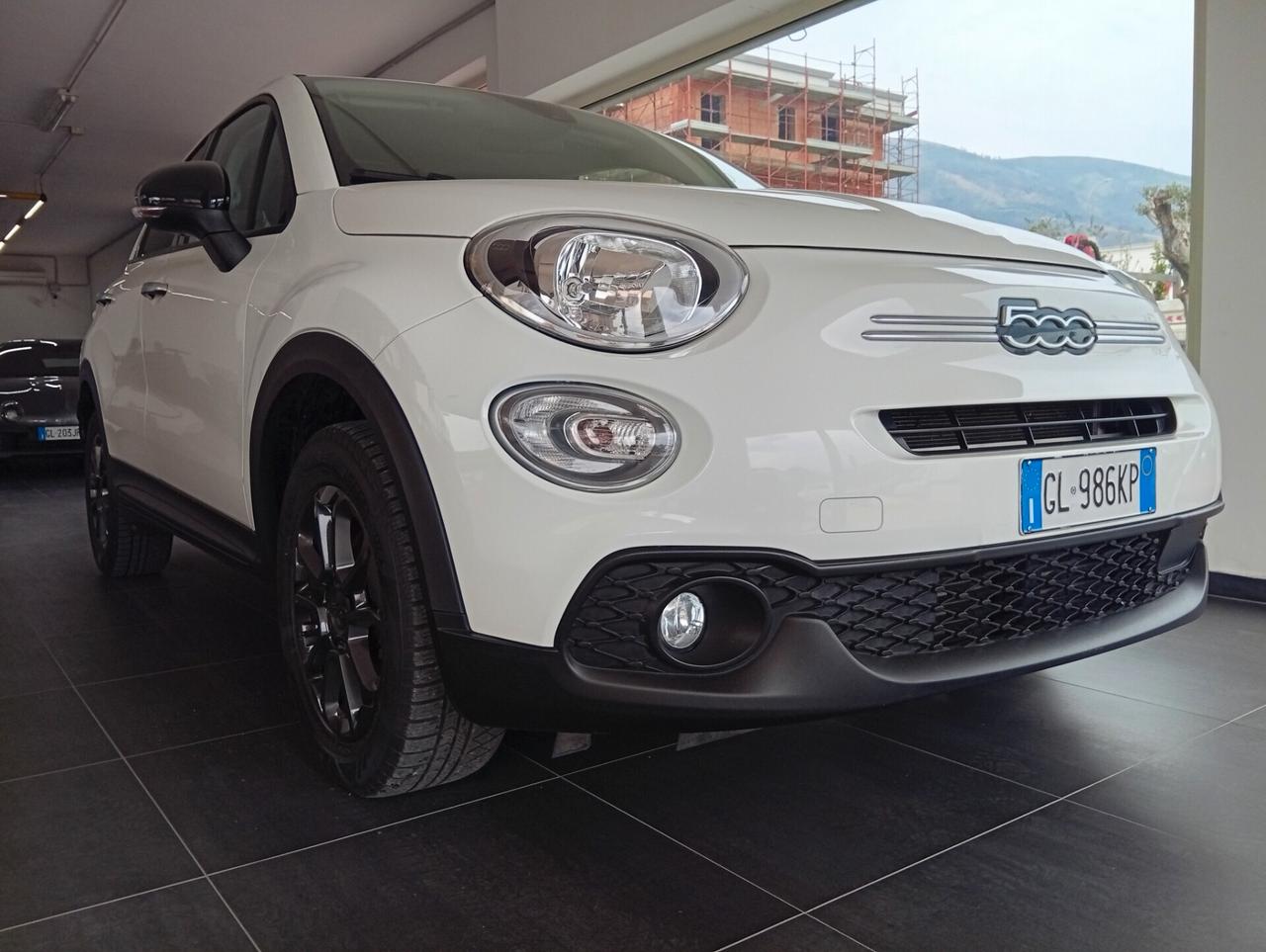 Fiat 500X 1.3 MultiJet 95 CV Club