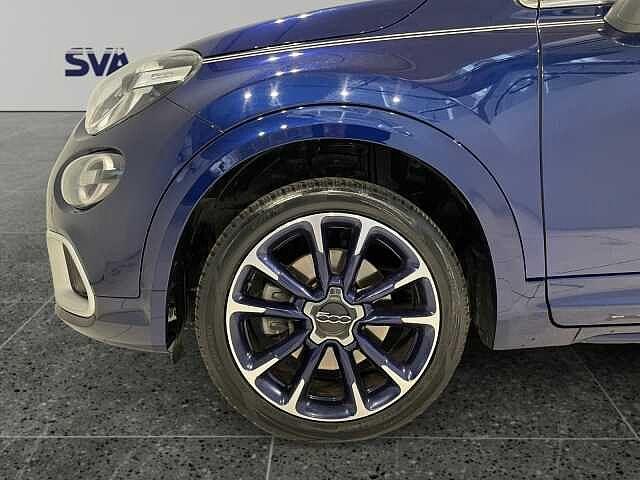 Fiat 500X 1.3 T4 150CV GPL Autom. Yacht Club Capri