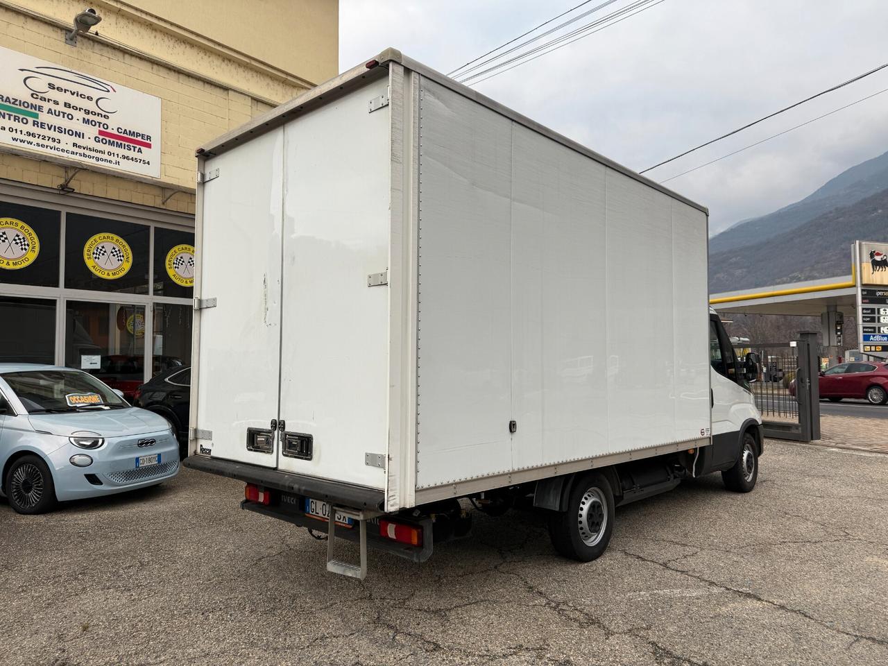 Iveco Daily 35C14N BTor 3.0 CNG PLM Cabinato