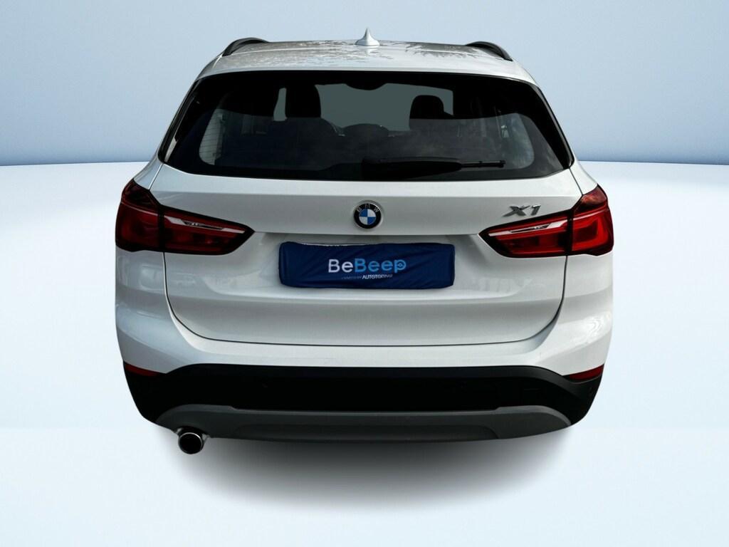 BMW X1 18 d Advantage sDrive