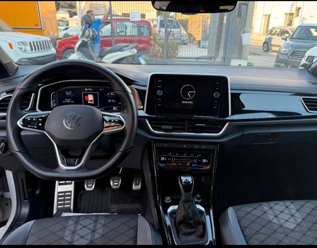 Volkswagen T-Roc 1.5 TSI ACT R-Line