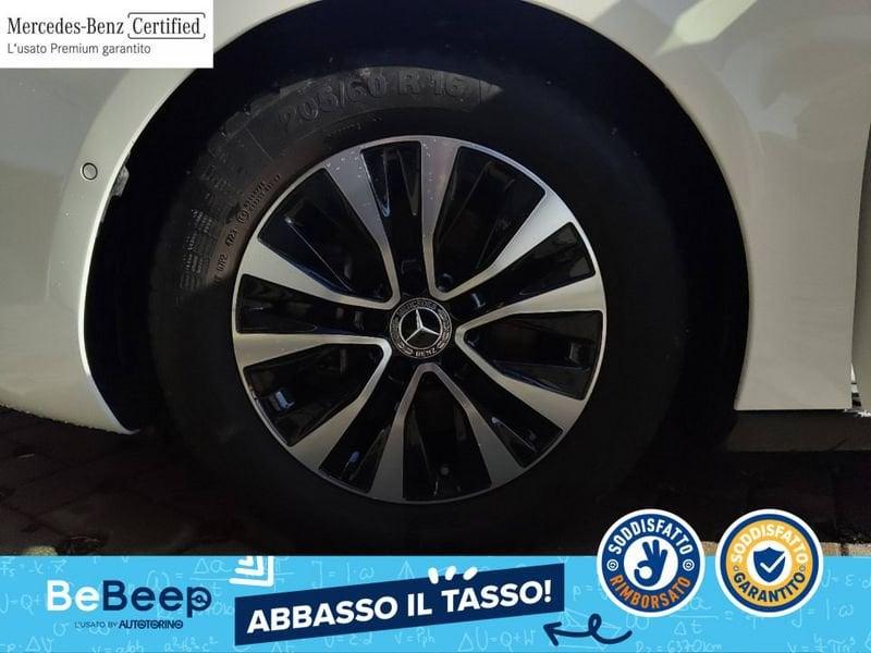 Mercedes-Benz Classe A A 180 D ADVANCED AUTO
