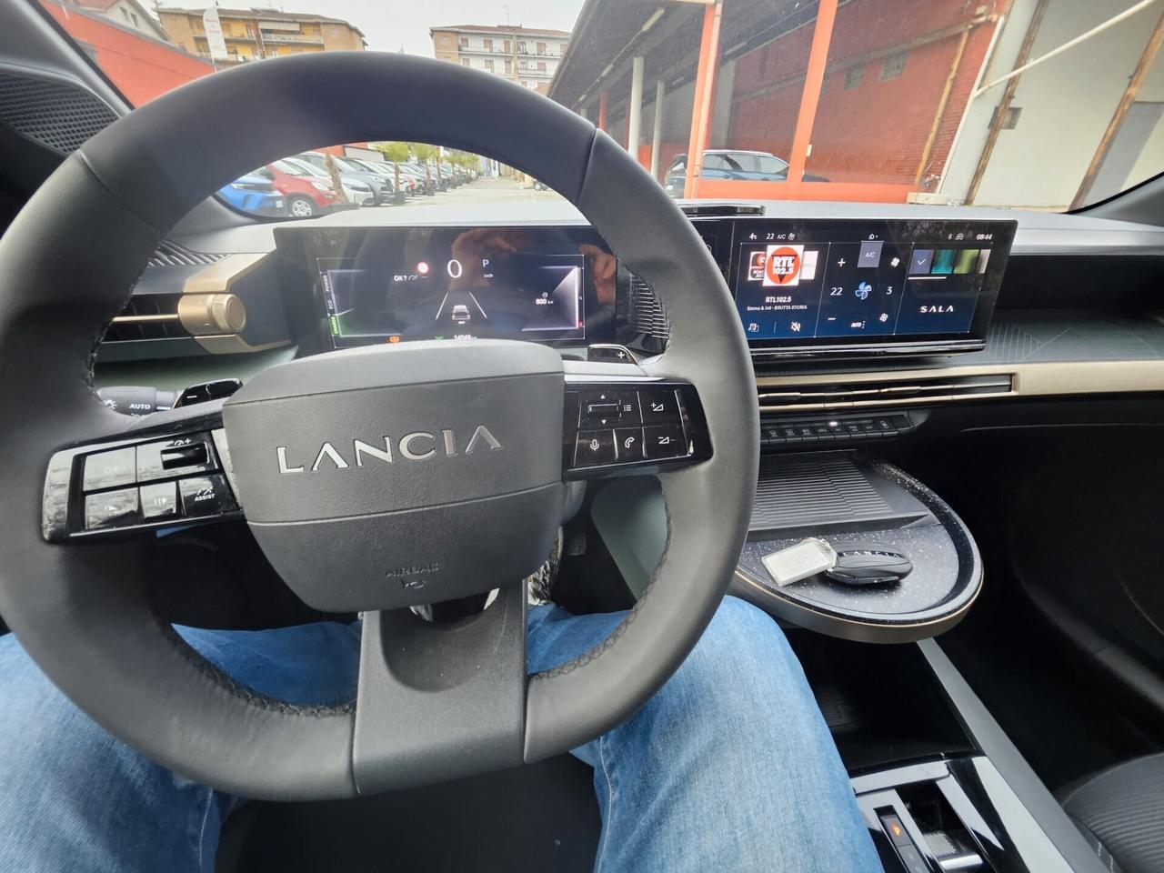 Lancia Ypsilon Nuova Ibrida My24 1.2 100cv