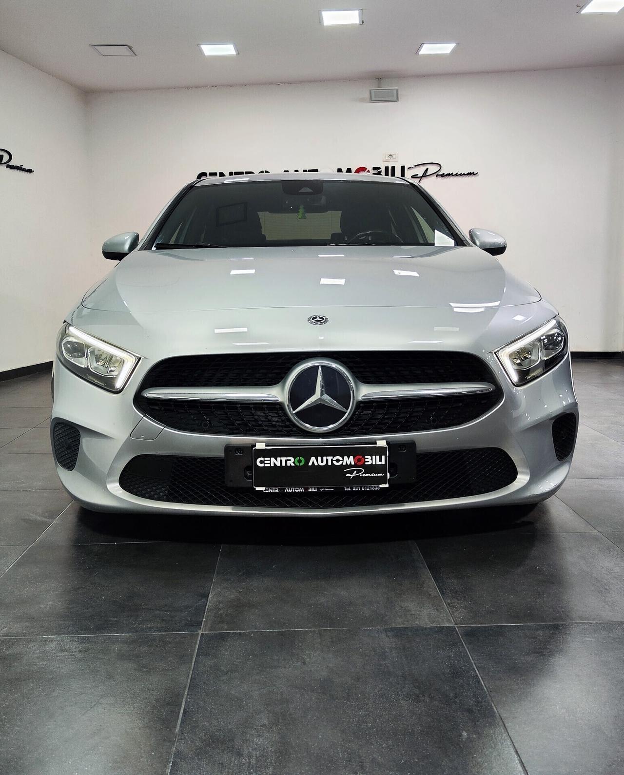 Mercedes-benz Classe A 200 d 150CV Sedan Automatic Sport