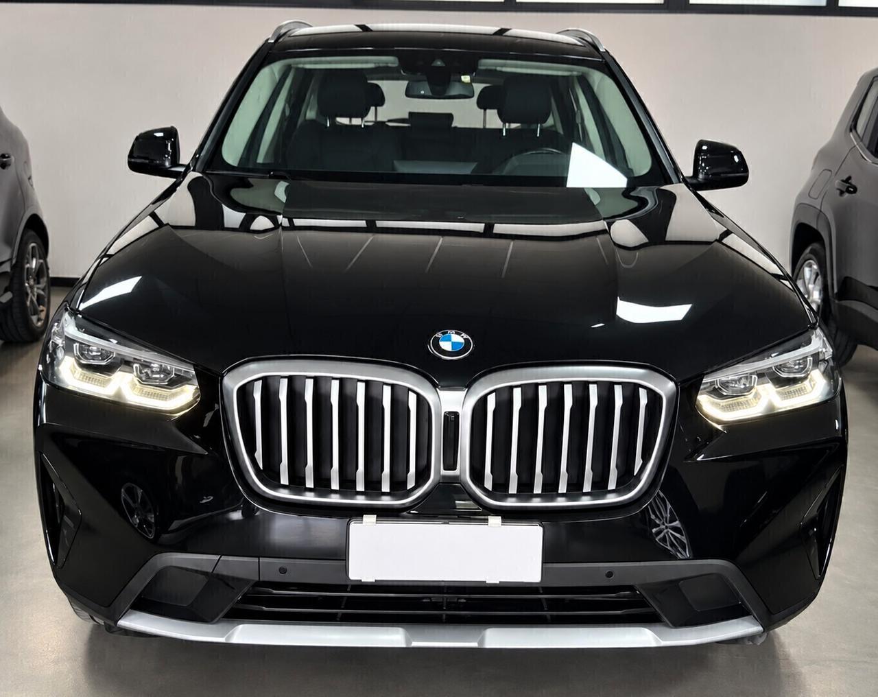 Bmw X3 xDrive20d 48V 35.000km uniproprietario