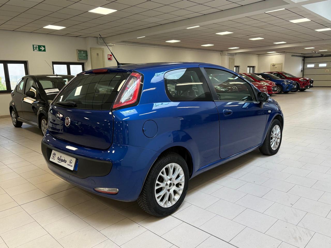 Fiat Punto Evo 3p 1.2 150th s&s