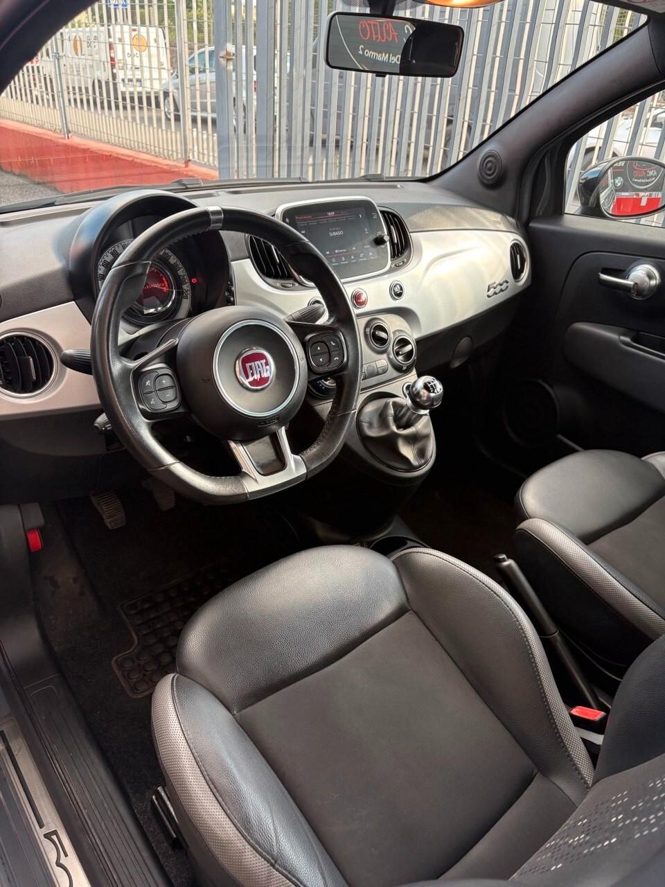 Fiat 500 1.0 Hybrid Sport - AZIENDALE - NO VINCOLI - PREZZO REALE