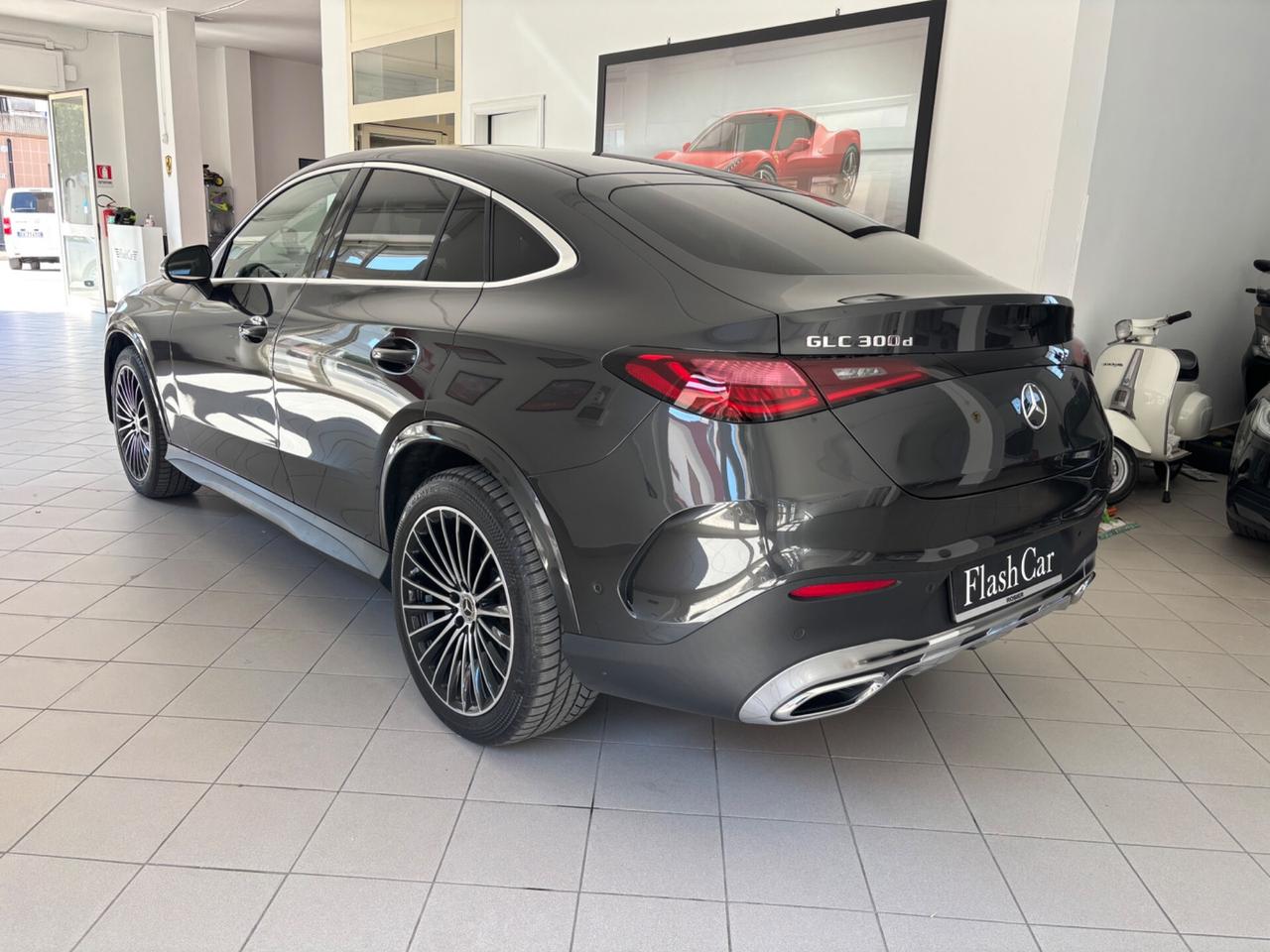 Mercedes-benz GLC 300 d 4Matic Mild hybrid Coupé AMG Line Premium Plus