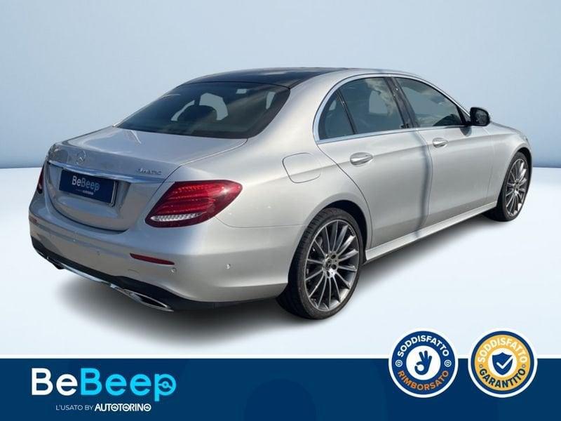 Mercedes-Benz Classe E E 220 D PREMIUM 4MATIC AUTO