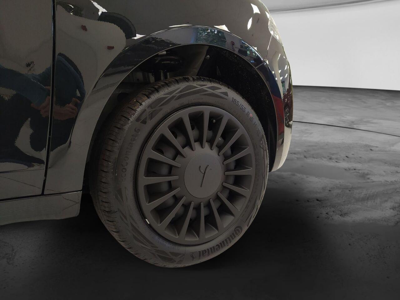 LANCIA Ypsilon III 2021 - Ypsilon 1.0 firefly hybrid Silver s&s 70cv