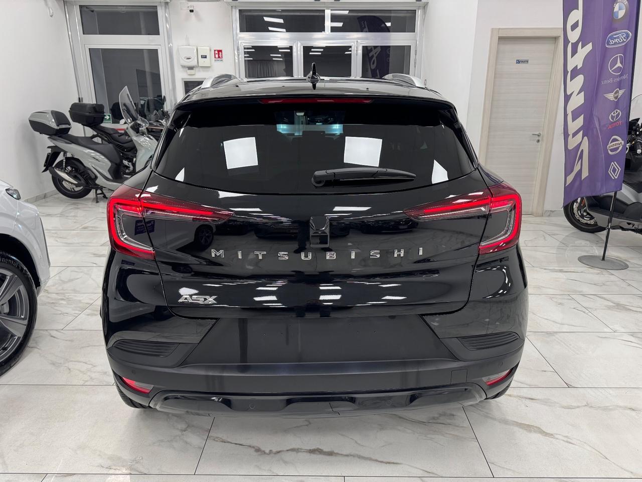 Mitsubishi ASX 1.3L Mild Hybrid 140 CV Invite