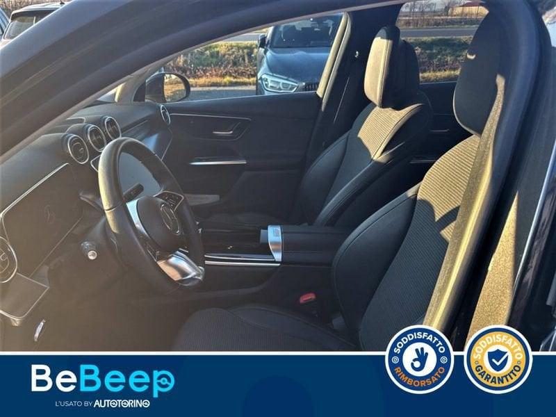 Mercedes-Benz GLC 220 D ADVANCED 4MATIC AUTO