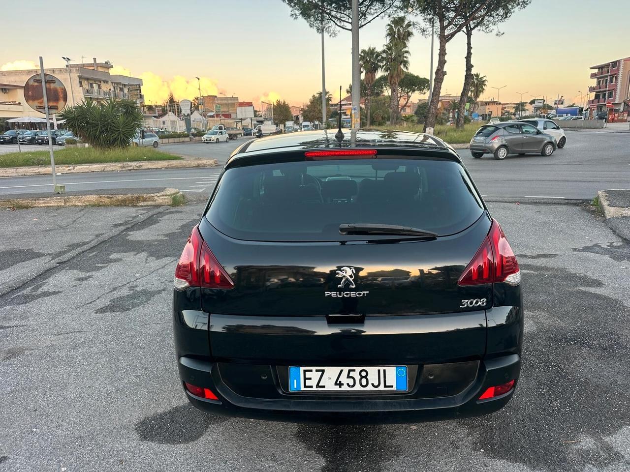 PEUGEOT 3008 1.6HDI 115CV BUSINESS EURO5B