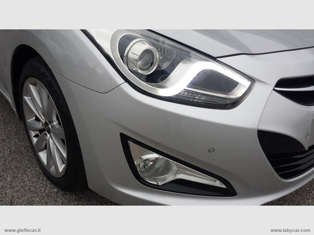 HYUNDAI i40 Wagon 1.7 CRDi 136 CV Comfort