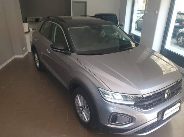 Volkswagen T-Roc 2.0 tdi Life 115cv