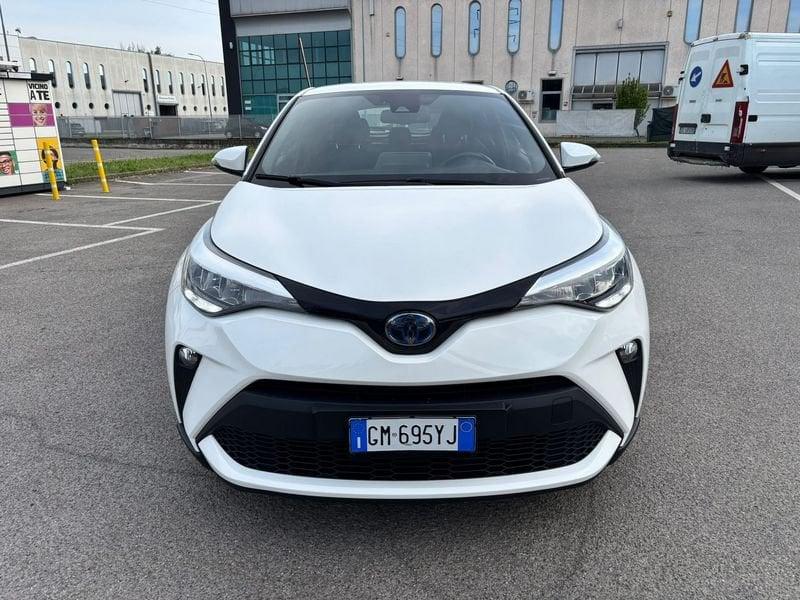 Toyota C-HR C-HR 1.8 Hybrid E-CVT Active