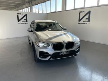 BMW X3 XDRIVE30E 184CV BUSINESS ADVANTAGE