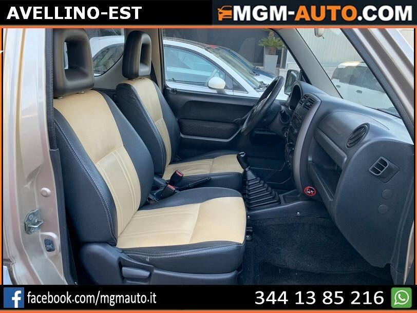 Suzuki Jimny 1.5 DDiS cat 4WD JLX 4x4