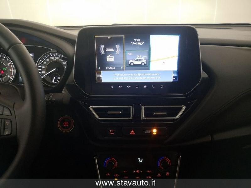 Suzuki S-Cross S-Cross 1.4 Hybrid Top+