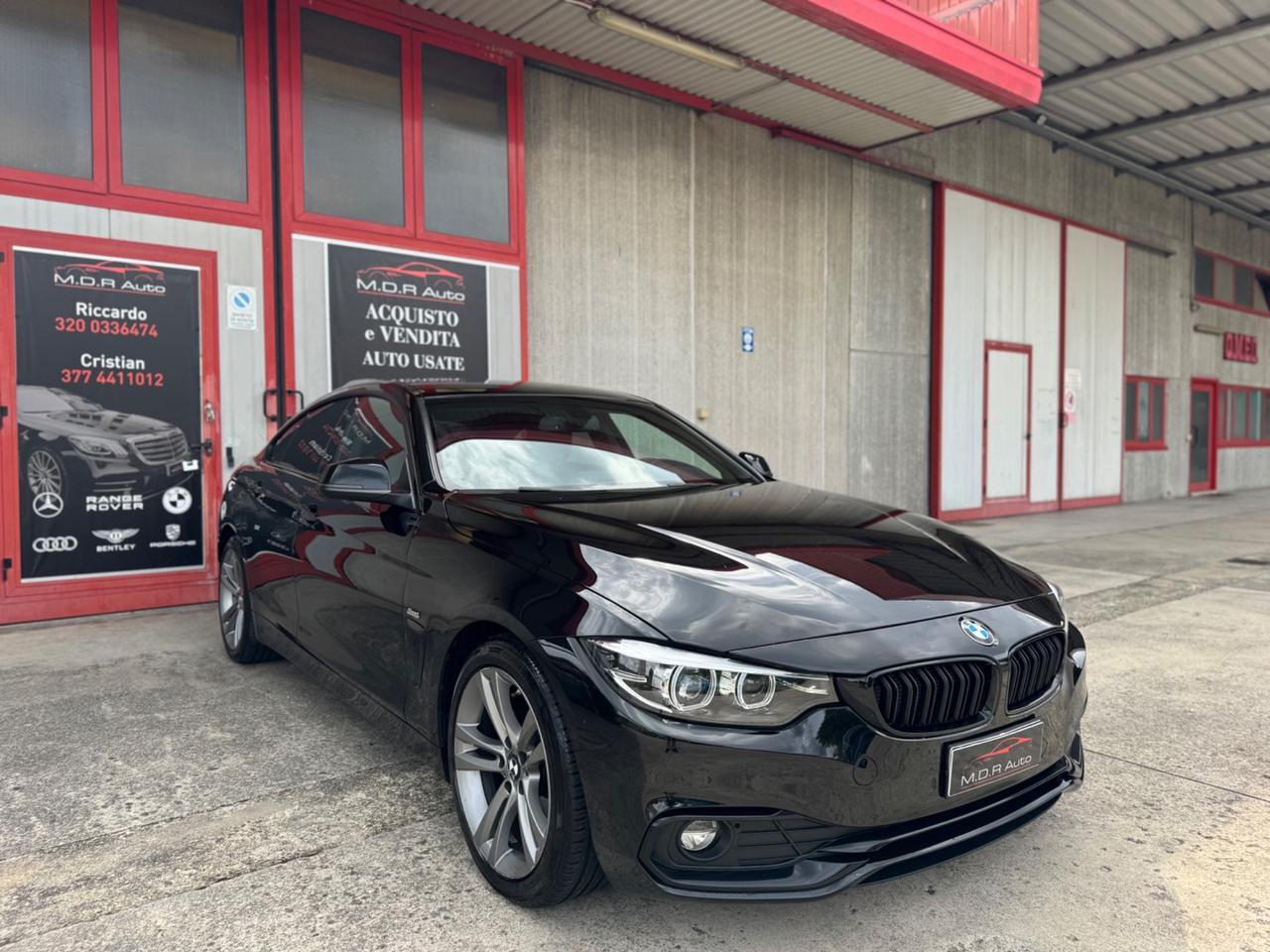 Bmw 418d Gran Coupé Sport