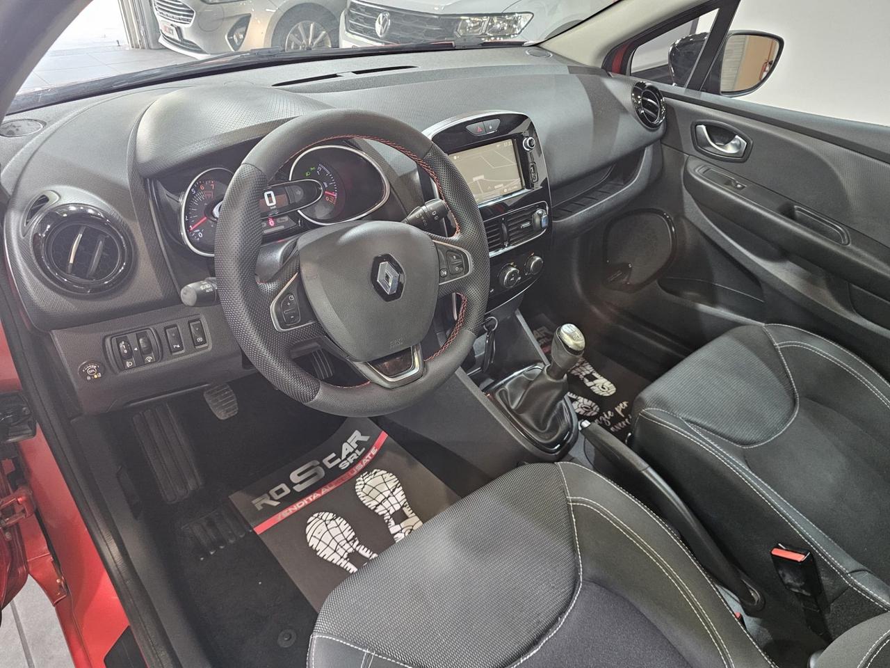 Renault Clio TCe 12V 90 CV GPL Energy