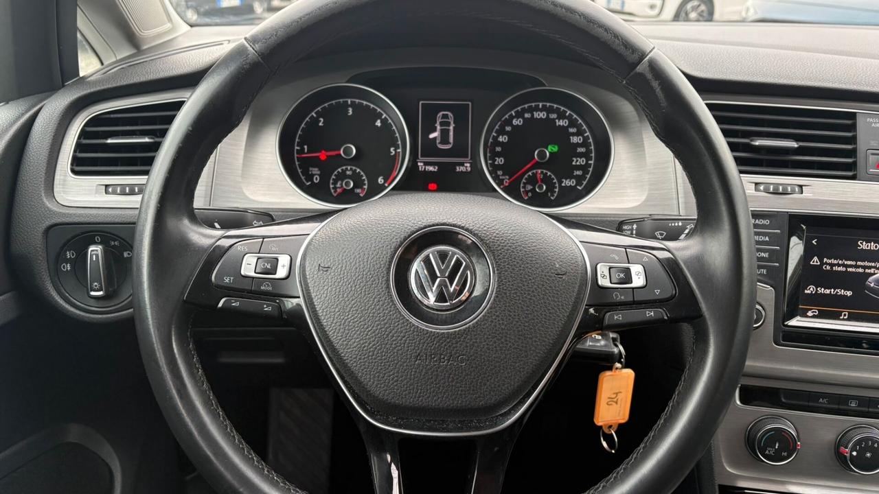 Volkswagen Golf Business 1.6 TDI DSG 5p. Comfortline BlueMotion Tech.