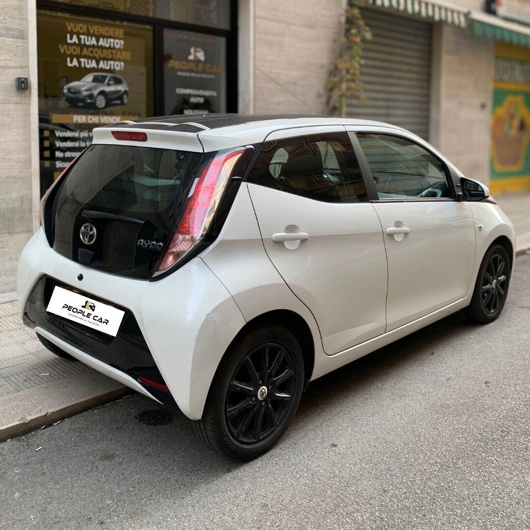 Toyota Aygo 1.0 benzina 2016