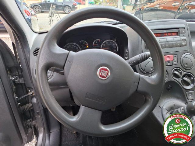 FIAT Panda 1.3 MJT 16V DPF 4x4 Climbing